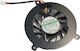 Laptop CPU Cooling Fan Fujitsu Siemens Esprimo M9400 U9200 GC054509VH-A Fan Code 80506