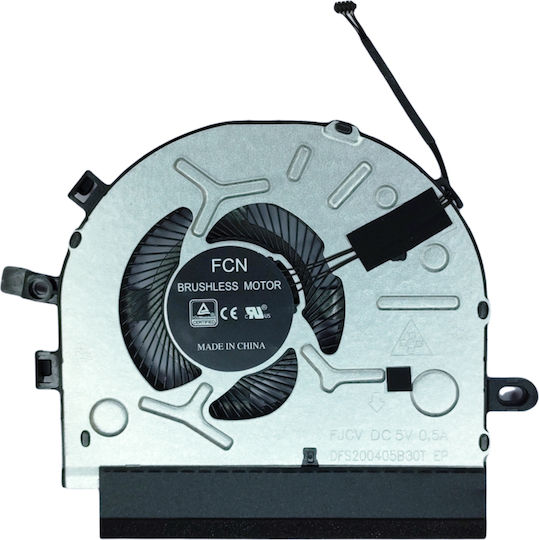 Laptop CPU Cooling Fan for Lenovo Ideapad 520s-14 320s-14 520s-14ikb 320s-14ikb 320s-15isk Flex5-1570 Dc28000jff0 Fcc2 Dfs200405b30t Fjcv OEM Code 80785