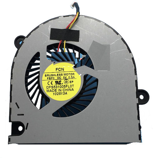 Laptop CPU Cooling Fan Acer Travelmate P453 P453-m P453-mg 13n0-94a0302 Tmp453 Code 80386