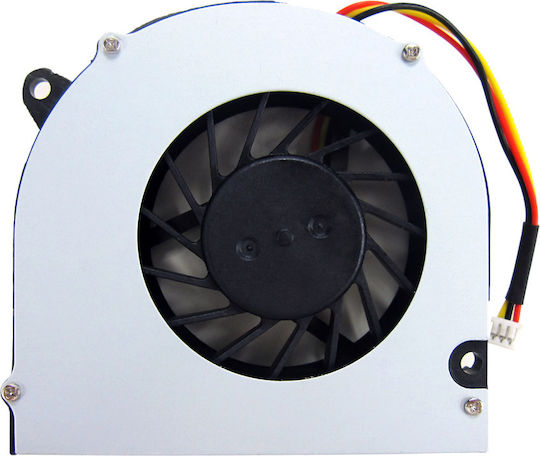 Laptop CPU Cooling Fan for HP Compaq 6730s 6330 Compaq 6510b Series Compaq 6715s Series Compaq 6515b Series Compaq NC6320 Series Compaq 6520s Series Compaq NX6310 Series Code 80031