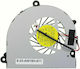 Ανεμιστηράκι Laptop Cpu Cooling Fan Clevo W110 W150 W170 W251hpq W251hnq Cpu Cooling Fan 6-23-aw15h-011 Dfs551205gq Κωδ 80659