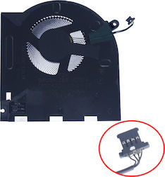 Laptop-CPU-Kühlerlüfter für Dell Alienware M17 R3 M17 R4 P45e P45e001 P45e002 0h5tyj 0cnv63 Fm7j Fm7h Dc28000rosl Dc28000rnsl At2vq003fal H5tyj Cnv63 4-poliger Code 81082 Laptop-CPU-Kühlerlüfter für Dell Alienware M17 R3 M17 R4 P45e P45e001 P45e002 0h5tyj 0cnv63 Fm7j Fm7h Dc28000rosl Dc28000rnsl At2vq003fal H5tyj Cnv63 4-poliger Code 81082