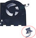 Ανεμιστηράκι Laptop Cpu Cooling Fan Dell Alienware M17 R3 M17 R4 P45e P45e001 P45e002 0h5tyj 0cnv63 Fm7j Fm7h Dc28000rosl Dc28000rnsl At2vq003fal H5tyj Cnv63 4pin Κωδ.81082