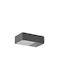 Ideal Lux Wall-Mounted Outdoor Light GX53 IP65 10x16x5εκ.