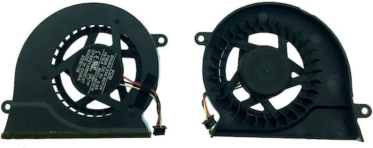 Ανεμιστηράκι Laptop Cpu Cooling Fan Samsung Np300e43 305v4 Np305v5a 305v5 305e5 Np305e4a 305e4 3pin Ba31-00107b Dfs531005mc0t Fb06 Κωδ 80540
