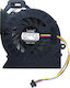 CPU Fan for HP DV6-6B13EV DV6-6B-20EV DV6-6B07EV DV6001-EV DV6-6B11EV DV6-6002EV DV6-6B14EV DV6-6B19SV KSB0505HB Code 80027