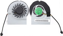 Ανεμιστηράκι Laptop Cpu Cooling Fan Fujitsu Lifebook P3010 Adda Ad0405hx-tb3 Jr6 5v 0.5a 3wire Fan Cp465409-01 Cooling Fan Κωδ 80248