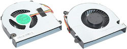 Ανεμιστηράκι Laptop Cpu Cooling Fan Fujitsu Lifebook N532 Nh532 13n0-z7a0b01 Oem Κωδ 80759