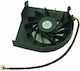 Ανεμιστηράκι Laptop Cpu Cooling Fan Sony Vaio Vgn-cr Udqflzh09das Vgn-cr120e Vgn-cr490 Vgn-cr490ebl Vgn-cr490ebn Vgn-cr490ebp Vgn-cr506e Vgn-cr510e Cr525e Udqflzr02fqu Κωδ 80140