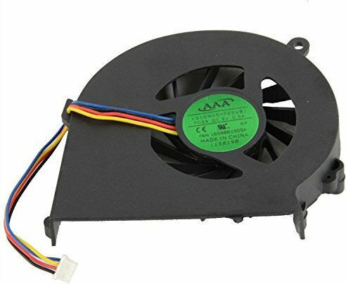 Ανεμιστηράκι Cpu Fan Hp Compaq Cq58 G58 650 655 Laptop Jhrg 4pin Forcecon