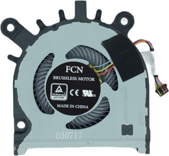 Laptop CPU Cooling Fan Acer Swift 3 Aspire S14 Sf314 Sf314-51 Sf314-52 Sf314-52g Dfs350705pq0t Fjd1 OEM Code 80747