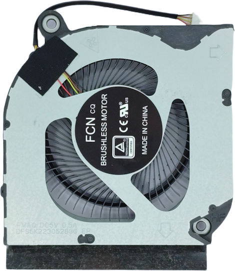 Ανεμιστηράκι Fan Laptop Acer Nitro An515-55 An515-56 An517-52 Predator Helios Ph315-52 Ph317-53 Cpu Κωδ.80748