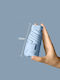 Windproof Umbrella Compact Light Blue