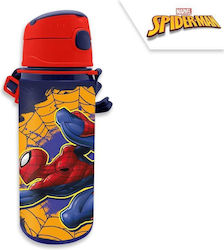 Bottle Spiderman 600ml