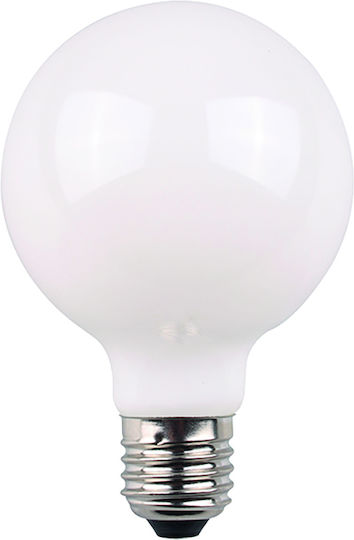 Wellio Bec LED 16W pentru Soclu E27 și Formă G125 Alb natural 2300lm