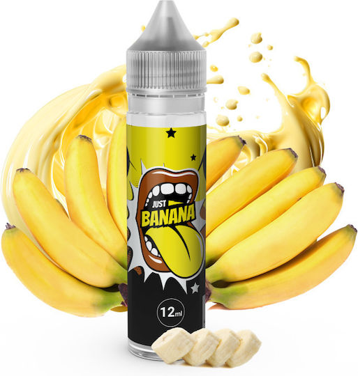 Big Mouth Just Banana Snv 12/60ml