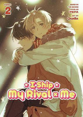 I Ship My Rival X Me The Comic Manhua Vol 2 Pepa Llc, PEPA Севън Сийс Ентъртейнмънт Том 0