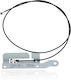 Wifi & Bluetooth Antenna Flex Cable Bracket Ps4 Consoles