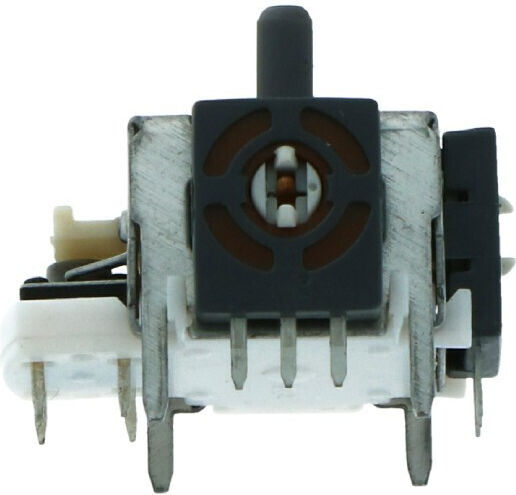 Μηχανισμός Joystick Xbox 360 Controller Γκρι Oem