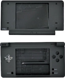 Καπάκια Nintendo Dsi Μαύρο