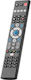 One For All Universal Τηλεχειριστήριο URC1241 για Τηλεοράσεις 8716184076190