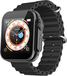 Hoco Y23 Ultra Smartwatch (Black)