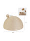 eBest Kratzbaum Beiträge Beige 26x26x15cm