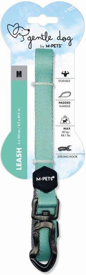 M-Pets Lesă/Cordon Câine Curea în culoarea Verde