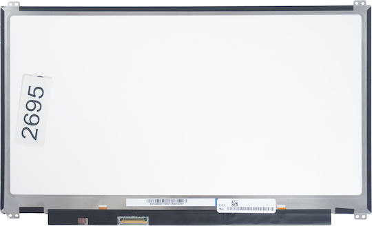 Laptop Screen 13.3'' N133hse-ea1 M133nwn1 R1 Claa133ua03 N133hse-ea3 Samsung Np 730u3e 740u3e Asus Zenbook Ux32 Ux32vd Ux31a Hp Spectre 13 X360 13-4000 N133hse-ea1 M133nwn1 R1 Hw:1.3 Code 2695