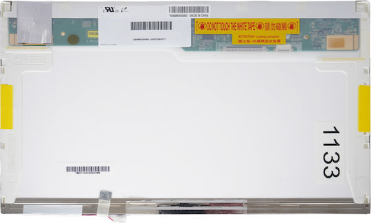 Laptop Screen Οθόνη Ccfl 14.1" 1280x800 Wxga Connector 30pin Πάνω Δεξιά Zero Pixels
