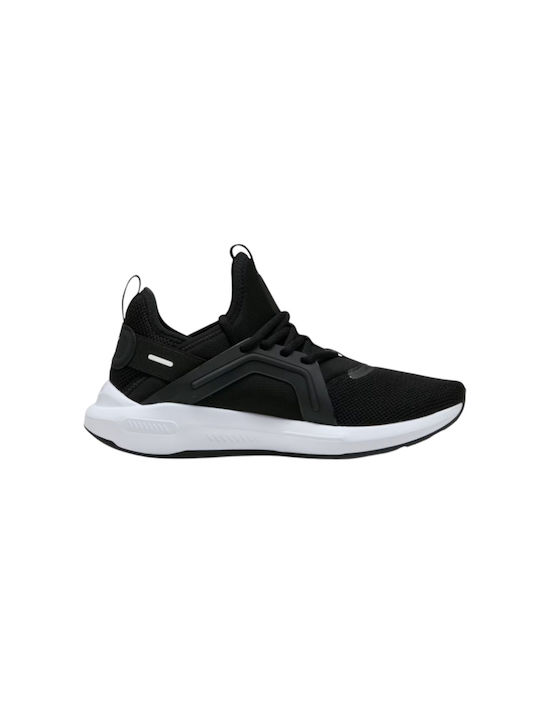 PUMA Enzo 5 Sport Shoes Training Black White