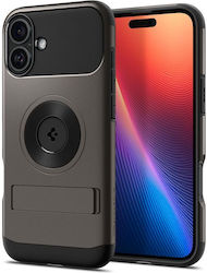 Spigen Back Cover Γκρι (iPhone 16)