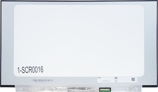 LCD Screen 15.6 30pin IPS Full HD 1920*1080 60Hz Slim No Brackets PCBA Flat 3.2mm Matte IPS Code 1-scr0016