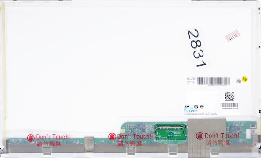 Laptop Screen 15.4'' 1440*900 B154pw04 V.2 B154pw04 V.2 B154pw04 V.3 B154ew08 V.0 Lp154wp2-tlc1 Lp154wp2-tlc2 Ltn154bt06 Code 2831