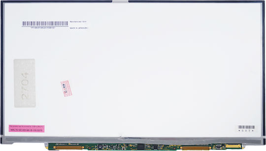 Laptop Screen Monitor Sony Vaio Vpcz1 B131rw02 V0 13.1'' 1600x900 Hd+ Tn Led Slim Non Touch 81% Ntsc Edp 30pins 60hz Matte Code 2704