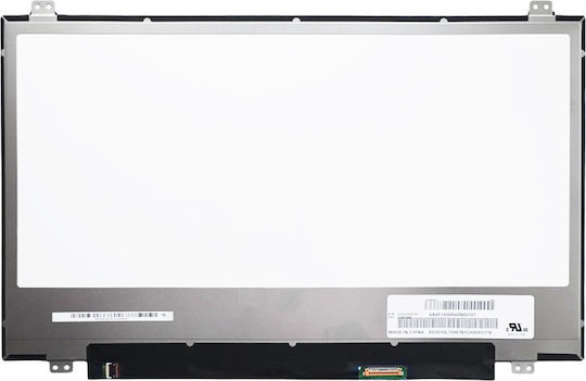 B140HAN01.2 14.0'' 1920x1080 FHD LED 30-pini eDP Slim Cod 2654