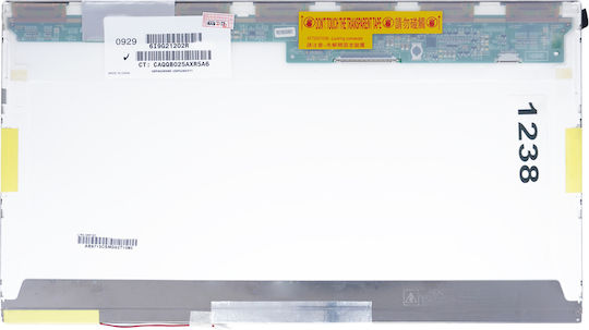 Οθόνη Laptop Acer Aspire 6530 6930 Zk2 Screen 16.0'' 1366x768 Wxga Hd Ccfl 30pin Κωδ 1238