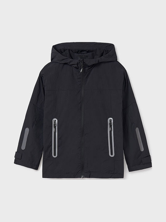 Mayoral Kids Coats & Jackets Casual Windproof H...