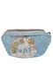 Kinder Bauchtasche Blau
