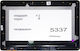Сензорен екран дигитайзер предно стъкло за Asus Transformer Book T100 T100ta B101xan02.0 1a 0+ Код 5337