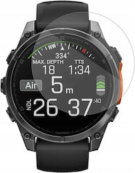 Spacecase Tempered Glass Garmin Fenix 8 47mm 1τμχ Spacecase Tempered Glass Garmin Fenix 8 47mm 1τμχ