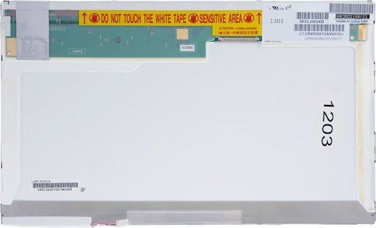Laptop-Bildschirm 15,4'' CCFL 30-polig FHD 1680 x 1050