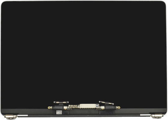 Apple Laptop-Bildschirmmontage Komplettdisplay Space Grau EMC 3214 2018 MR9Q2LL/A MR9R2LL/A MR9T2LL/A MR9V2LL/A 2019 MV962LL/A MV972LL/A Code -1-SCR0116