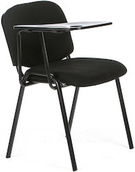 Scaun Scaun Negru 53x40x76cm Scaun Scaun Negru 53x40x76cm