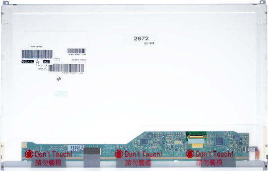 B141ew05 V.5 14.1'' 1280x800 Wxga Led 30pin Edp Code 2672