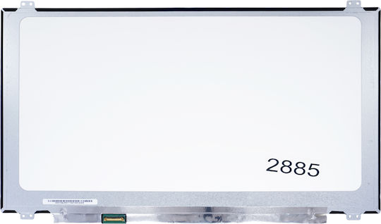 Laptop Screen 17.3'' Acer Aspire V17 Nitro Black Edition Ii 1920x1080 Fhd Led 30pin Edp Slim Ips Code 2885 Laptop Screen 17.3'' Zbook 17 G3 1920x1080 Fhd Led 30pin Edp Slim Ips Code 2885