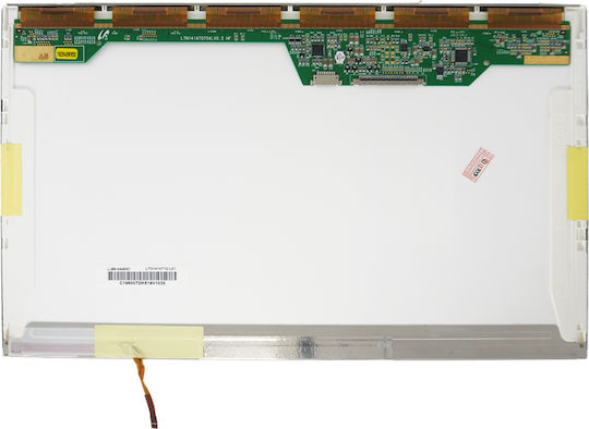Laptop-Bildschirm Lp141wx5 Tl C1 Laptop-LCD-Bildschirm 14,1" WXGA LED-Diode Nur Dell Code 2722