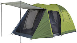 Salty Tribe Camping Tent Tunnel Green For 4 People Salty Tribe Camping Tent Tunnel Green For 4 People