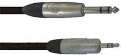 Onsei 6.3mm male - 6.3mm male 1m