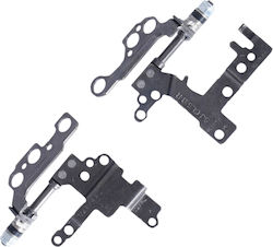 Μεντεσέδες Hinges Bracket Set Laptop Lenovo Ideapad 1 15ada7 82r1 15amn7 82x5 82vg 15ada7 82u4 5h50s29036 Αριστερό & Δεξί No Brackets Κωδ.1-1-hng0736